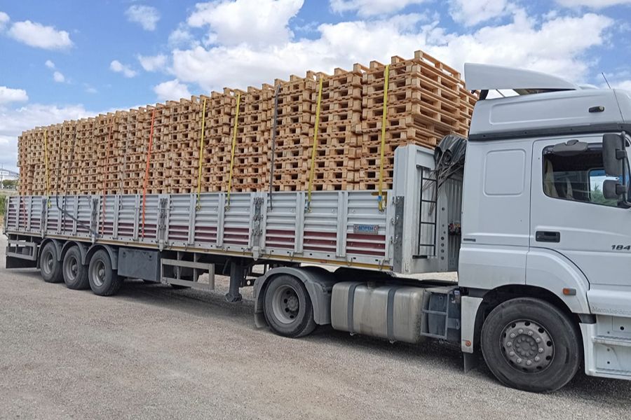 Karşıyaka Euro Palet Fiyatları